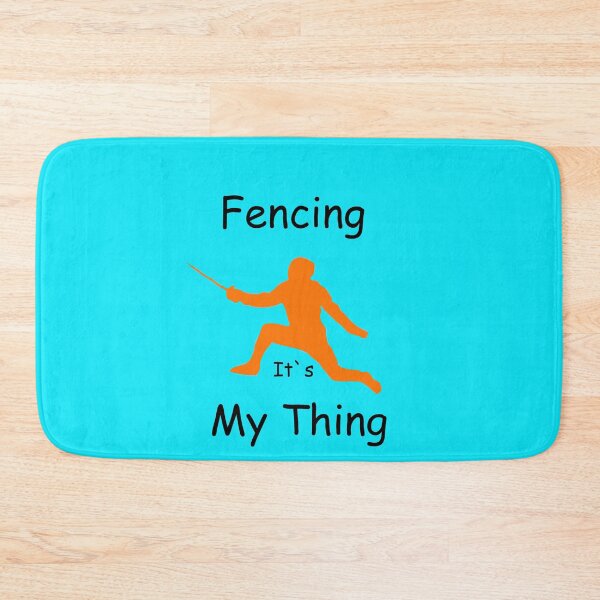 Item preview,  It`s My Thing! Fencing, sword Fighting,sport designed and sold by Tramontane Designs.