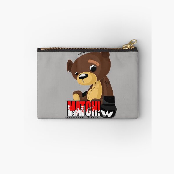 Item preview, Fighter Bear Tedy Doll can Fight MMA Bear Fighter Shirt Mix Martial Art designed and sold by lu2k.