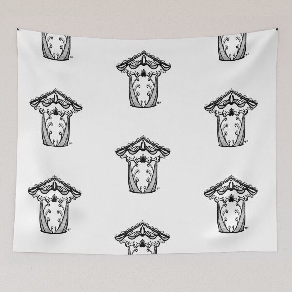 Item preview, Mina Berger designed and sold by Tasmadesigns.