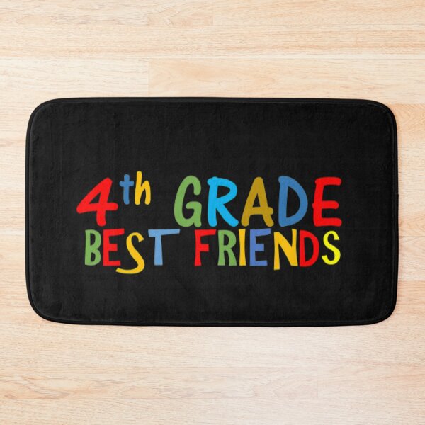 Item preview, 4th Grade Best Friends  designed and sold by thekidsprint.