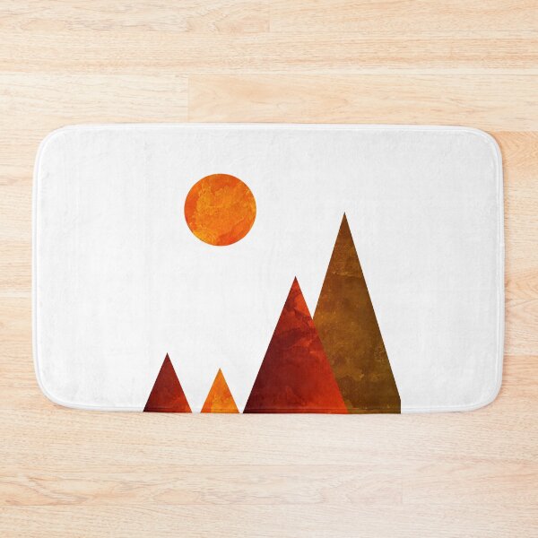 Item preview, mountain art designed and sold by ArtInRhythm.