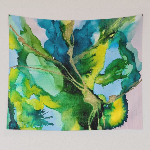 Item preview, Tropical Abstract designed and sold by LaurieStefano.