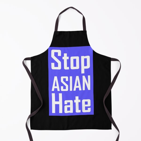 Item preview, Stop Asian Hate | #stopasianhate | Indigo designed and sold by Qestar.
