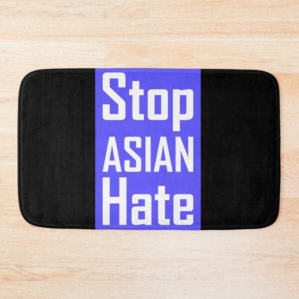 Item preview, Stop Asian Hate | #stopasianhate | Indigo designed and sold by Qestar.
