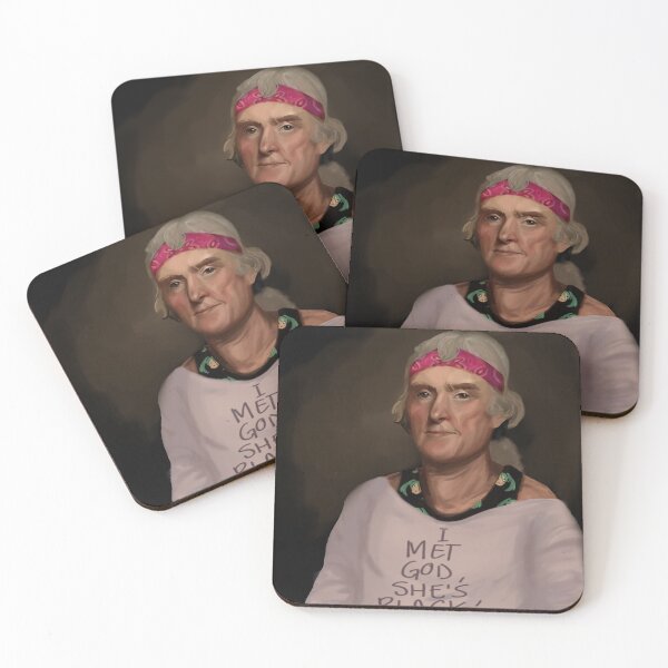 Item preview, Miku Binder Thomas Jefferson designed and sold by kgarn.