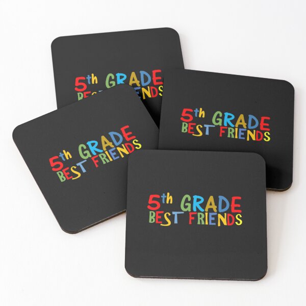 Item preview, 5th Grade Best Friends  designed and sold by thekidsprint.