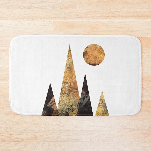 Item preview, mountain art designed and sold by ArtInRhythm.