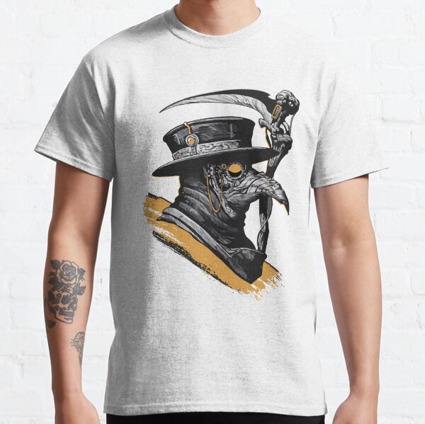 Plague Doctor Vintage Classic T-Shirt