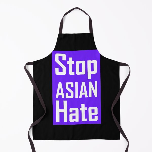 Item preview, Stop Asian Hate | #stopasianhate | Purple designed and sold by Qestar.