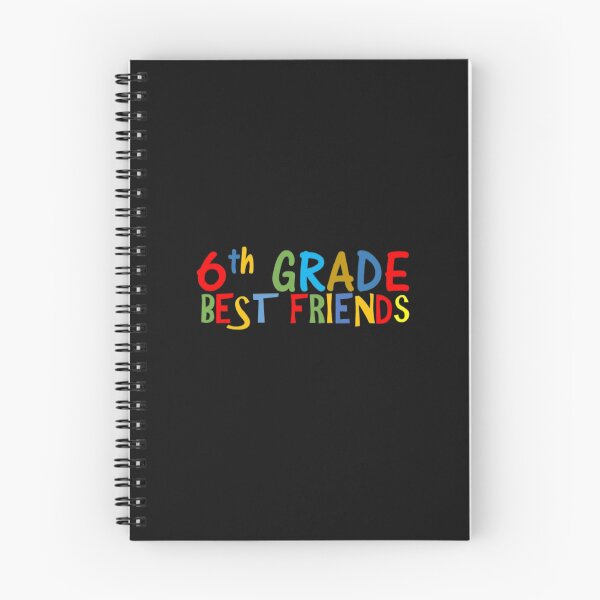 Item preview, 6th Grade Best Friends  designed and sold by thekidsprint.