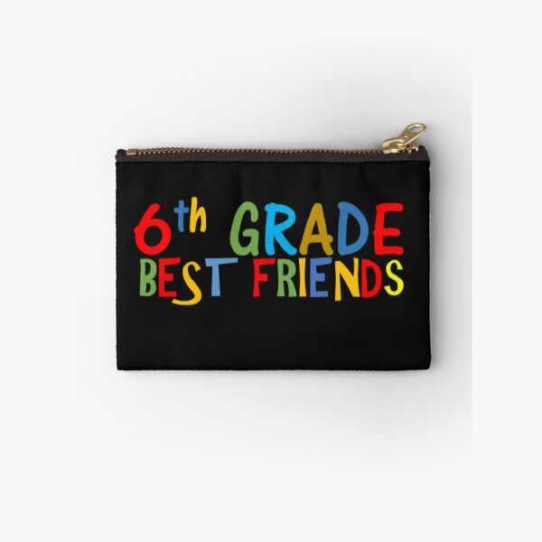 Item preview, 6th Grade Best Friends  designed and sold by thekidsprint.