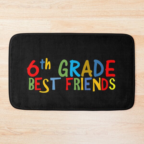 Item preview, 6th Grade Best Friends  designed and sold by thekidsprint.