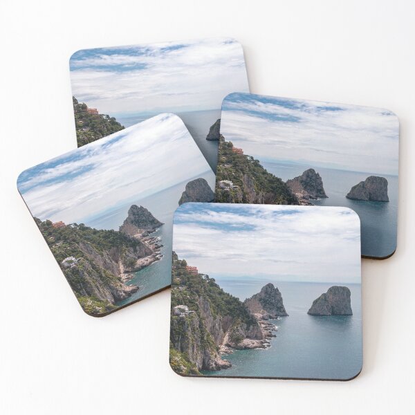 Item preview, Faraglioni Rocks designed and sold by Catherine Reading.