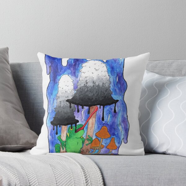 Item preview, Ink Cap Nightmare designed and sold by MyraHayesArt.