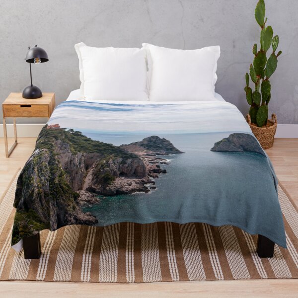 Item preview, Faraglioni Rocks designed and sold by Catherine Reading.