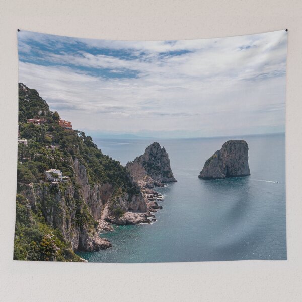 Item preview, Faraglioni Rocks designed and sold by Catherine Reading.