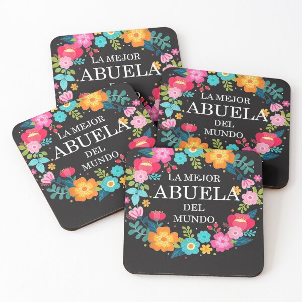 Item preview, Dia de las Madres ABUELA Dia de Mama designed and sold by Mastainich09.