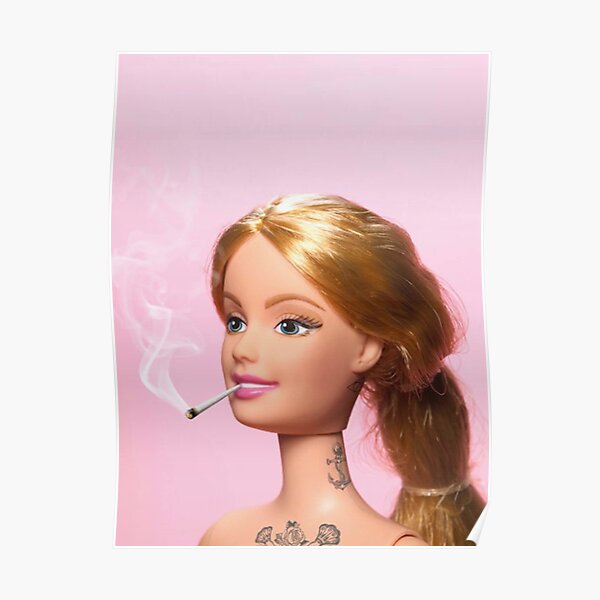 Doll Grown Up Poster