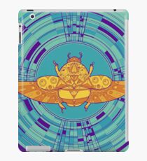 Sacred Scarab iPad Case/Skin