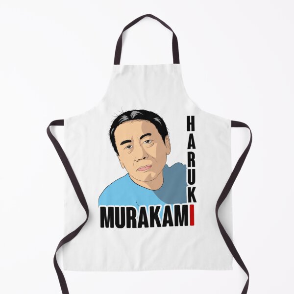 Item preview, Haruki Murakami designed and sold by DianneNorris.