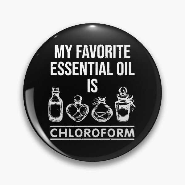 Item preview, My favorite essential oil is chloroform designed and sold by alfianmulyana.