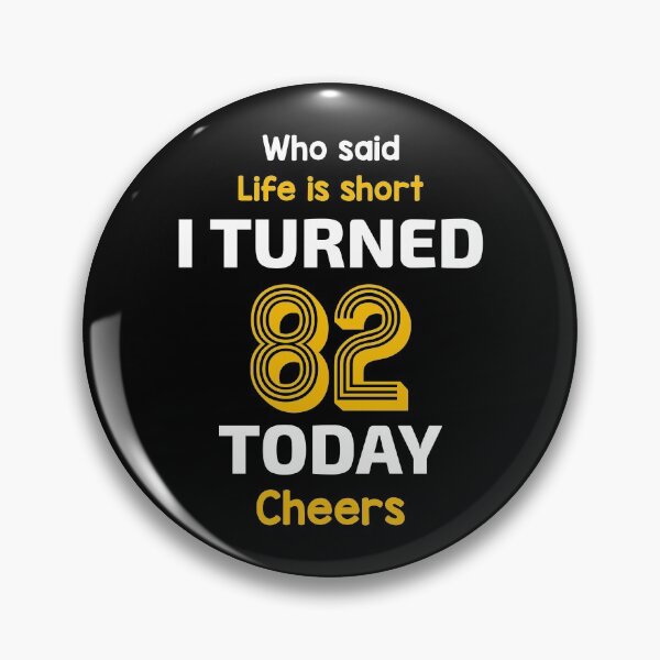 Item preview, 82nd Birthday Funny designed and sold by MagicSpread.