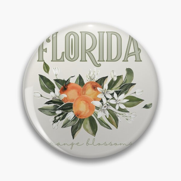 Item preview, Florida state flower designed and sold by Nyanko-Sempai.