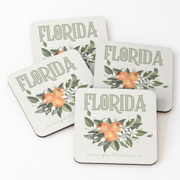 Artikelvorschau, Florida Staatsblume entworfen und verkauft von Nyanko-Sempai.