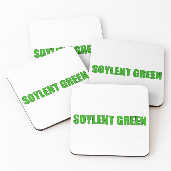 Item preview, Soylent Green designed and sold by 10islandtrees.