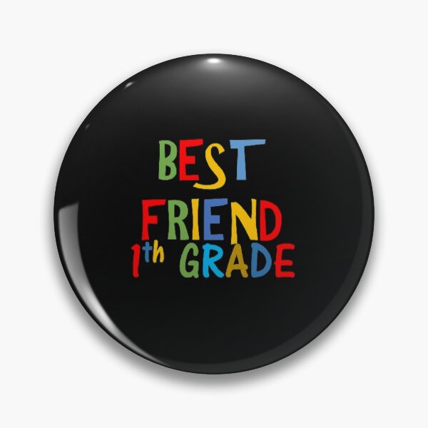 Item preview, Best Friend 1st Grade    designed and sold by thekidsprint.