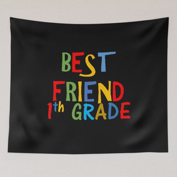 Item preview, Best Friend 1st Grade    designed and sold by thekidsprint.