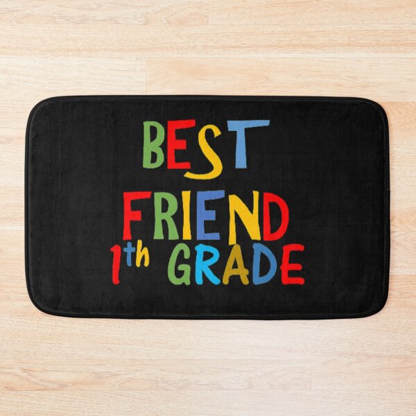 Item preview, Best Friend 1st Grade    designed and sold by thekidsprint.