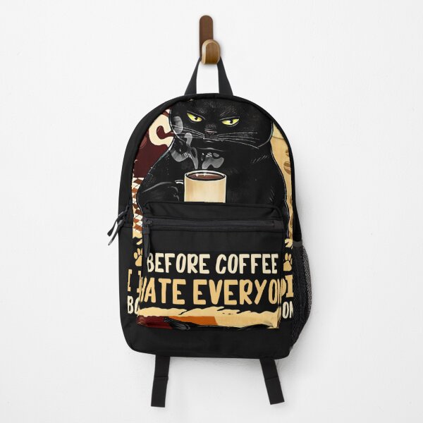 Item preview, before coffee i hate everyone after coffee designed and sold by HongHaHN.