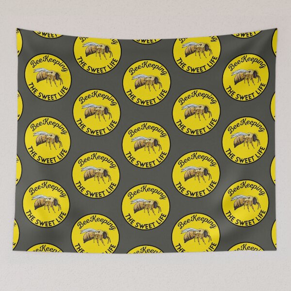 Item preview, BeeKeeping The Sweet Life designed and sold by ForcedFusion.