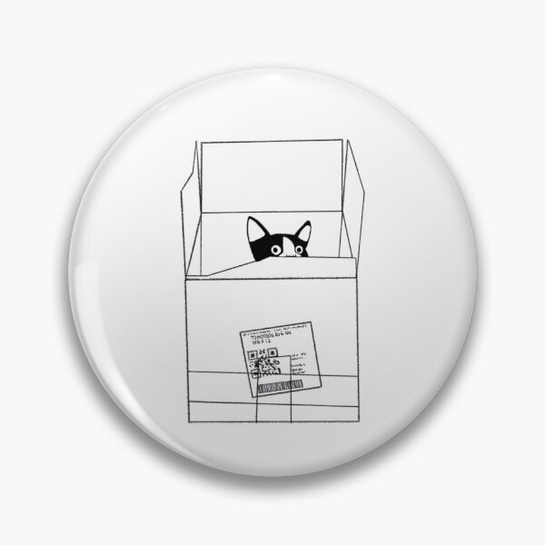Item preview, Batcat in a box #3 designed and sold by Batcatxx.