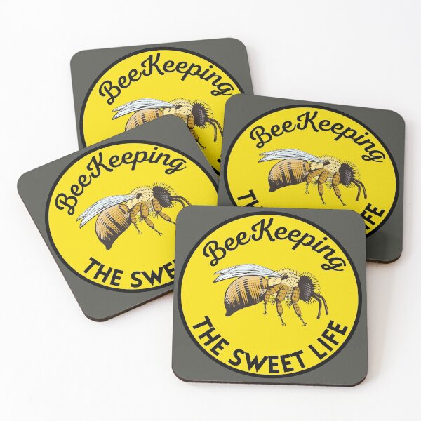 Item preview, BeeKeeping The Sweet Life designed and sold by ForcedFusion.