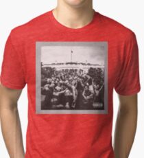 To Pimp a Butterfly Tri-blend T-Shirt