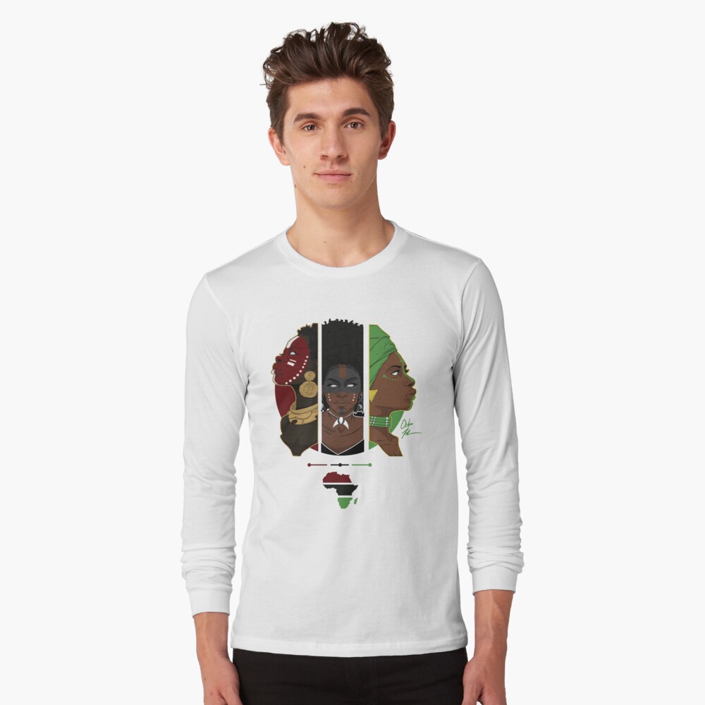 Item preview, Long Sleeve T-Shirt designed and sold by octavianjohnson.
