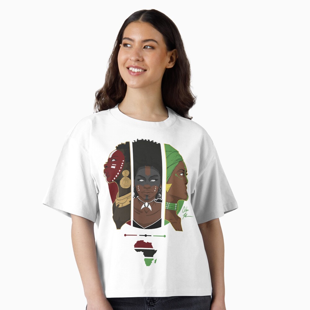 Item preview, Boxy T-Shirt designed and sold by octavianjohnson.