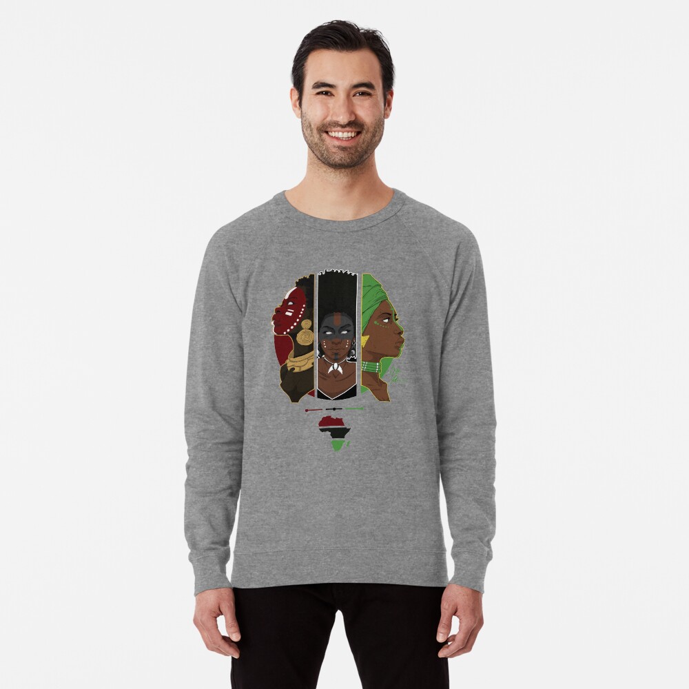 Item preview, Lightweight Sweatshirt designed and sold by octavianjohnson.