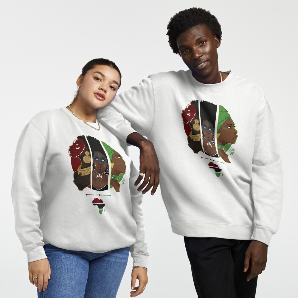 Item preview, Pullover Sweatshirt designed and sold by octavianjohnson.