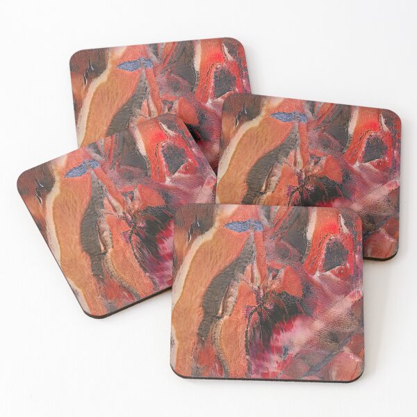 Item preview, Modern Design 'Red Destruction' designed and sold by Vidar17.