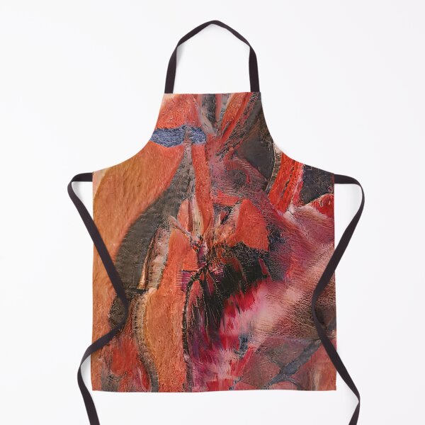 Item preview, Modern Design 'Red Destruction' designed and sold by Vidar17.