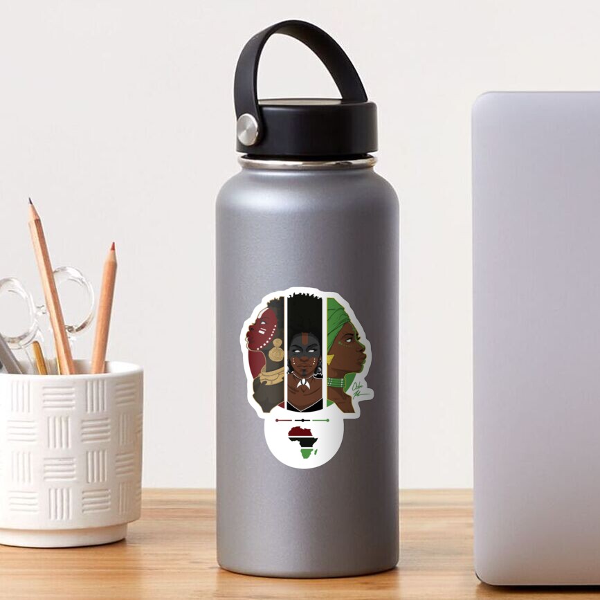 Item preview, Sticker designed and sold by octavianjohnson.