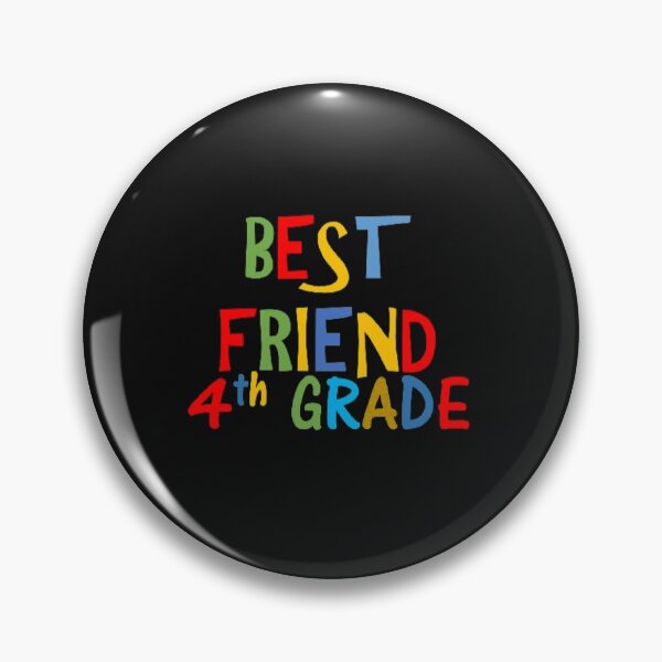 Item preview, Best Friend 4th Grade    designed and sold by thekidsprint.