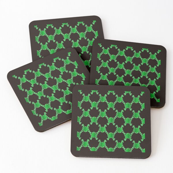 Item preview, Invasión de ranas designed and sold by MagdalenaRulez.