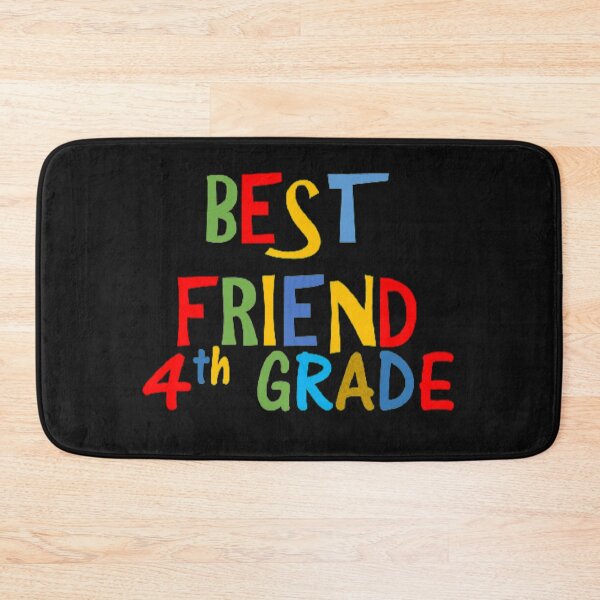 Item preview, Best Friend 4th Grade    designed and sold by thekidsprint.