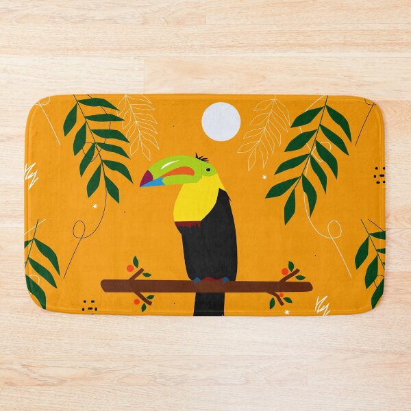 Item preview, Beautiful toucan birdy designed and sold by showoffmarket.