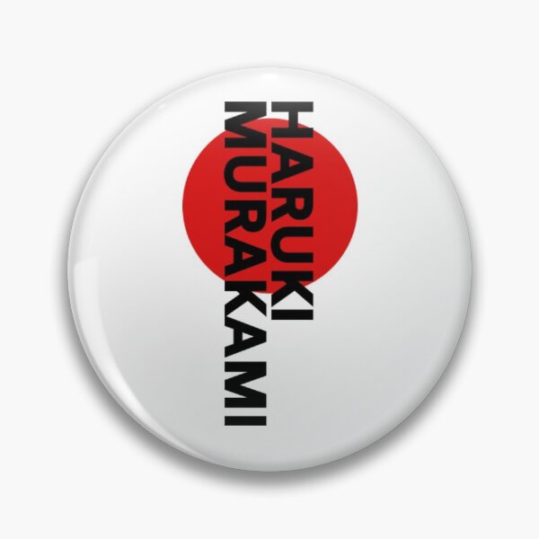 Item preview, Haruki Murakami Sun  designed and sold by DianneNorris.