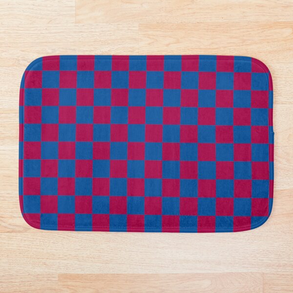 Item preview, Chessboard blue And red Pattern  designed and sold by funnyasma.